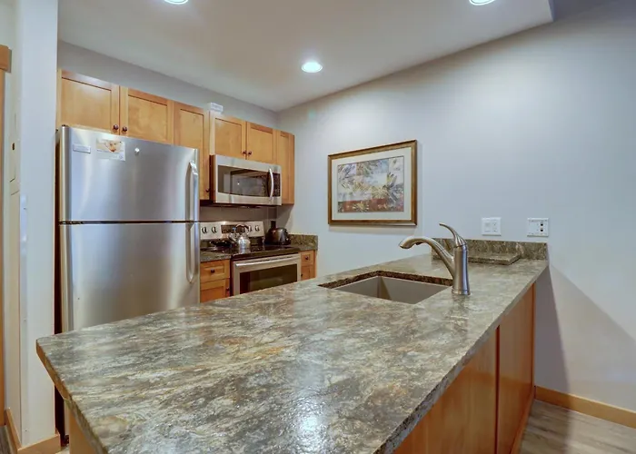 Apartment Co204 Copper One Copper Mountain