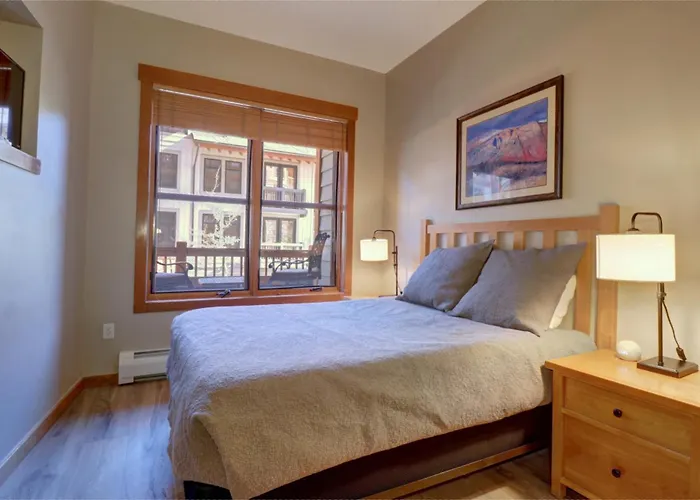 Apartment Co204 Copper One Copper Mountain