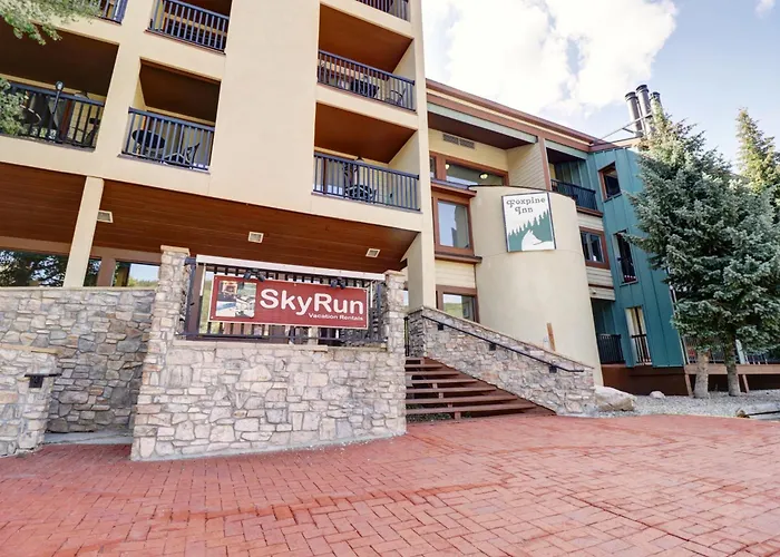 Apartment Co204 Copper One Copper Mountain