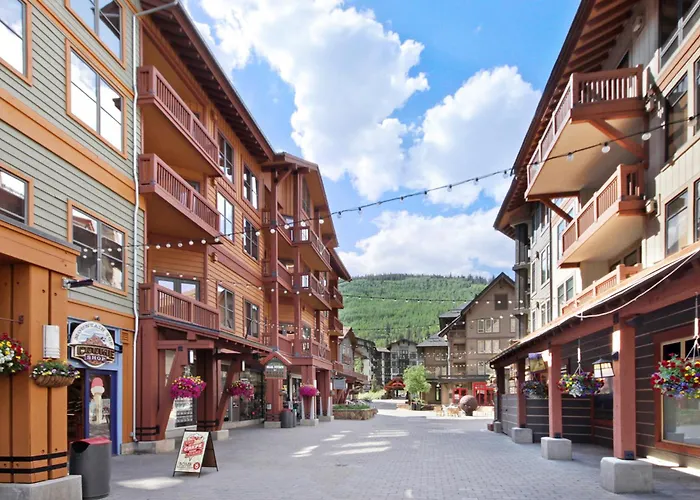 Apartment Co204 Copper One Copper Mountain
